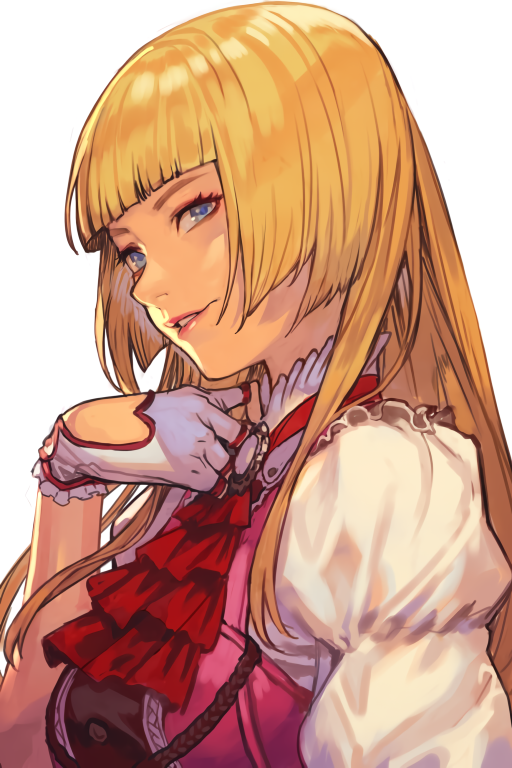 莉莉·罗什福尔