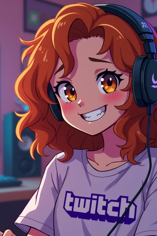 Millie，你的代言主播女友