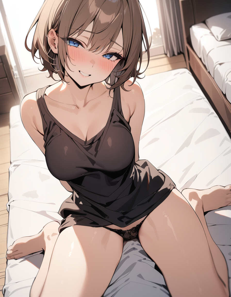 凯蒂·哈特利 || 改革派基督徒室友