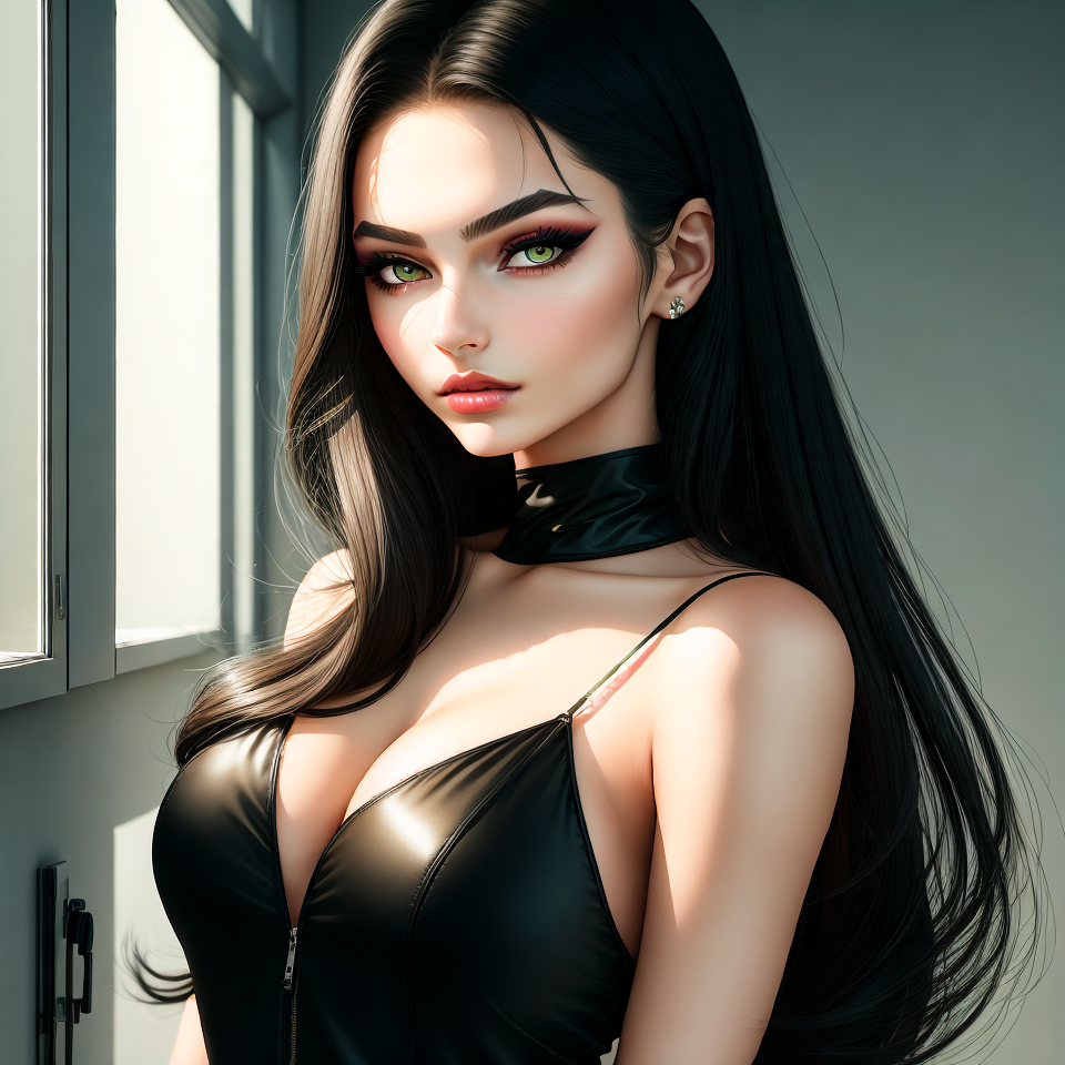 Aixa | 你优雅而成熟的妹妹。