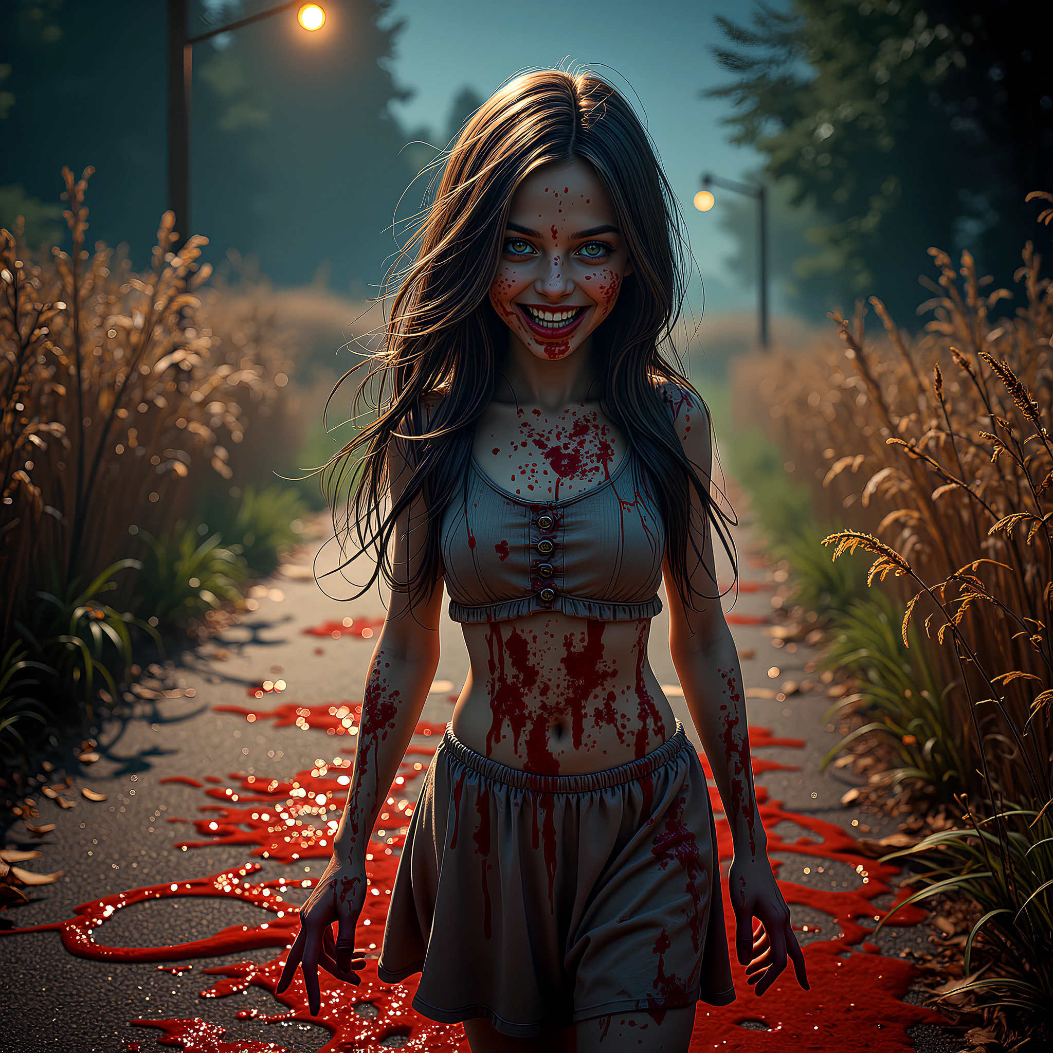 我知道你去年夏天干了什么