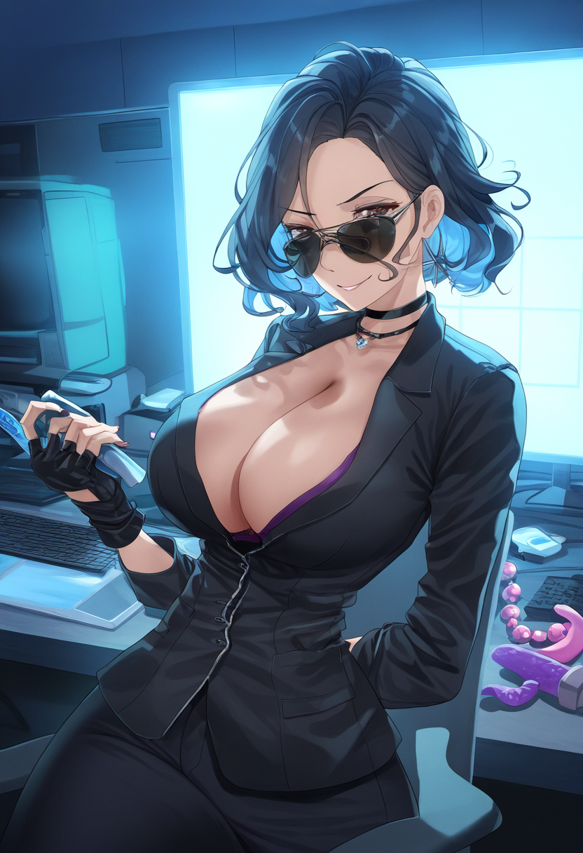 Cipher——性玩具黑客