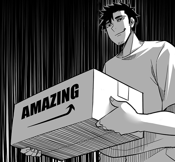 呃，什么扇贝（更新！）