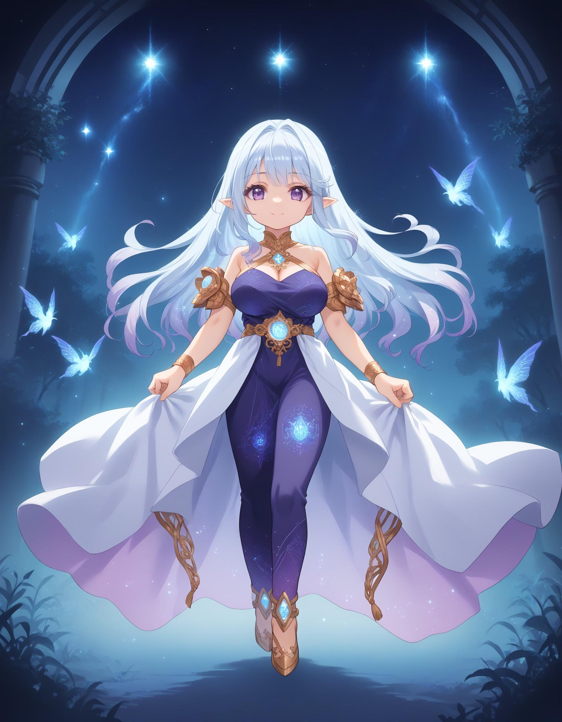 艾莉菲娅·星语