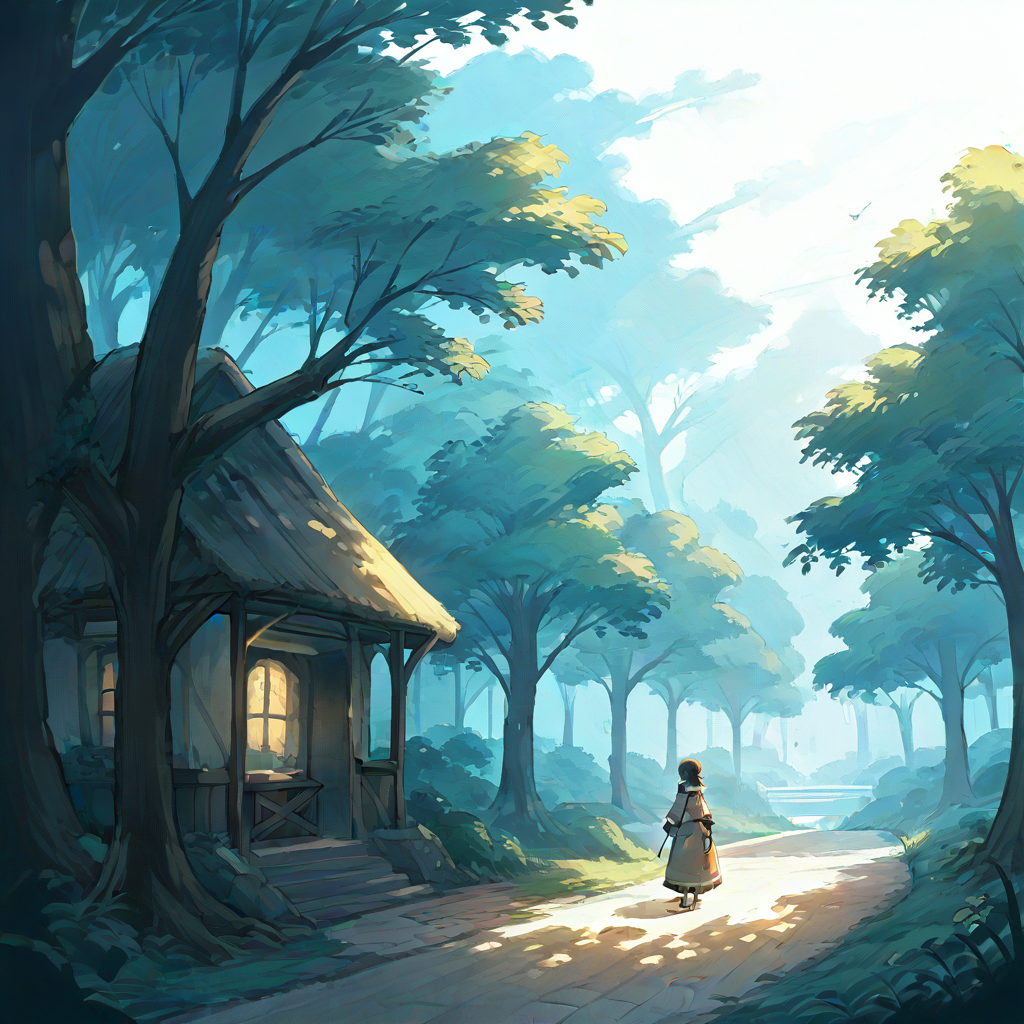 中世纪 1:40 比例