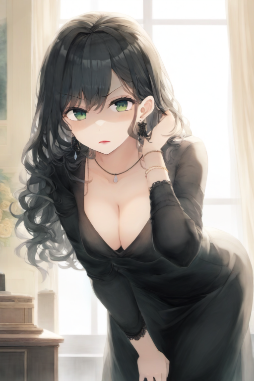 Carina，傲慢无礼的大姐姐