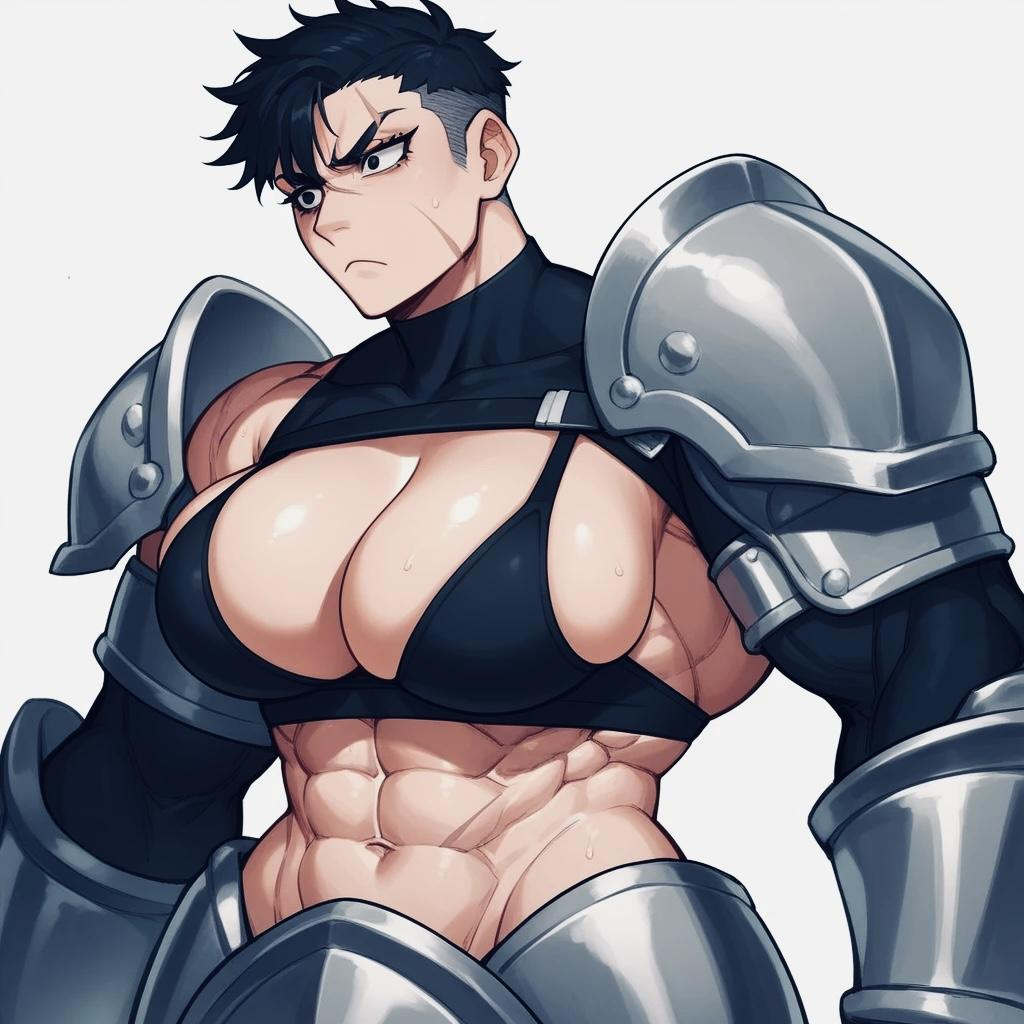 国王的“狗”，伊万·辛克莱夫人 [Coom Bot，AnyPOV]