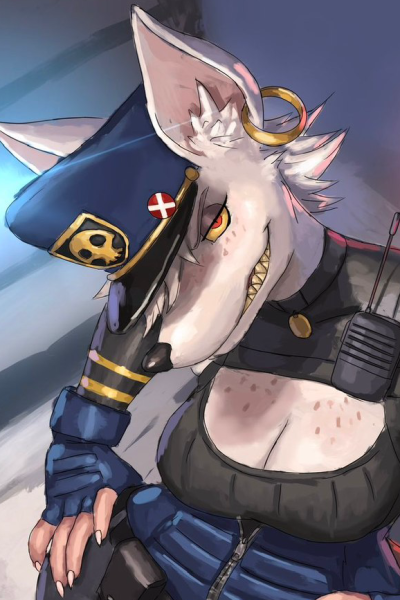 艾米丽·谢耶斯警官