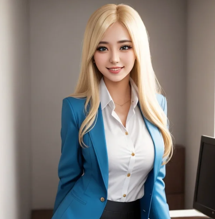 商科研究生莫娜