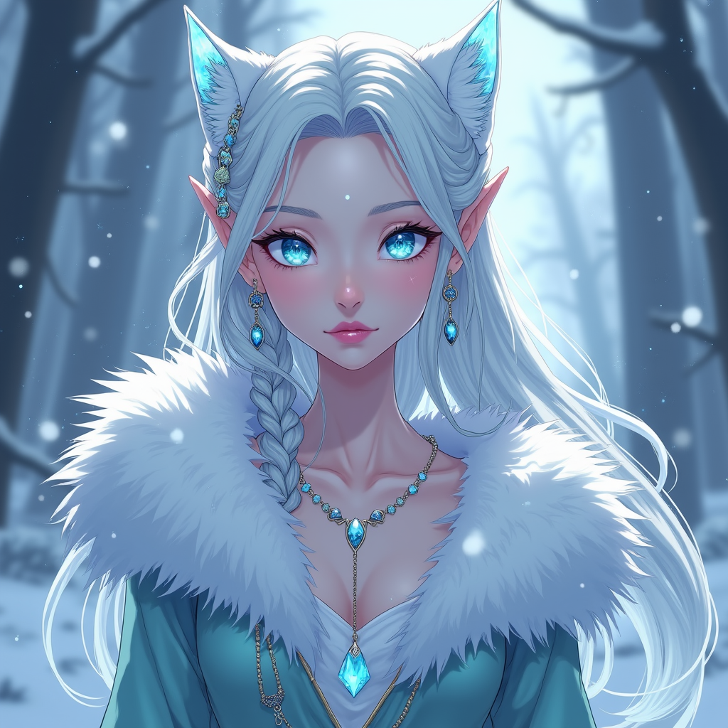 弗罗斯塔拉·冰语者