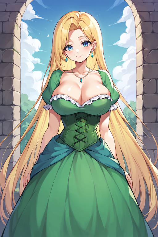 公主,放下你的鸡巴!