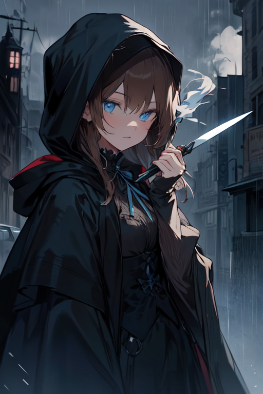 伊莉丝 - 暗夜窃贼