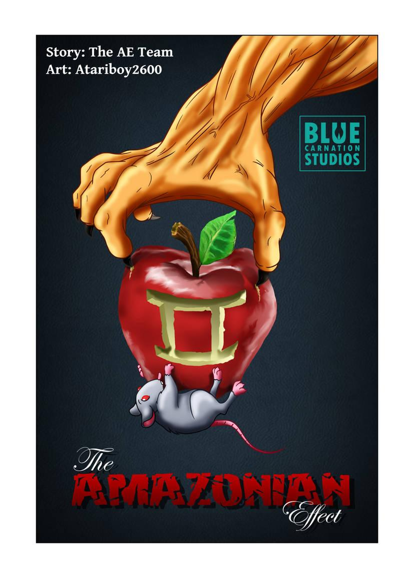 亚马逊效应 第二部分 角色扮演游戏