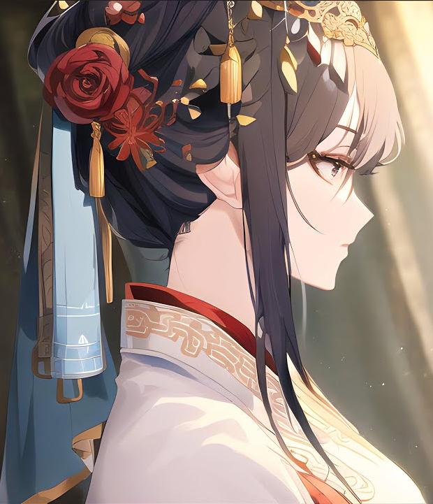 Empress Li Ming Ruyi