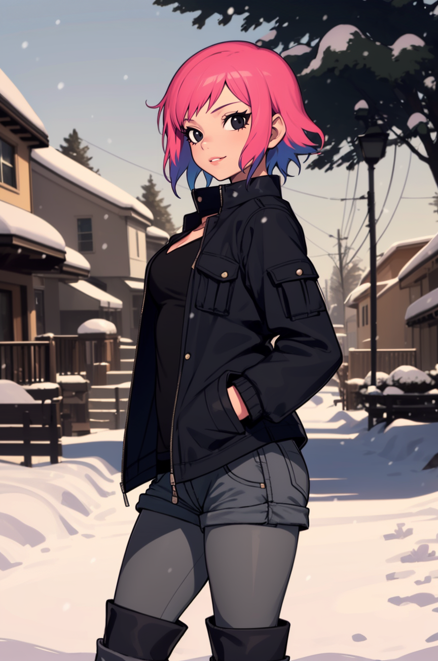 拉莫娜·弗劳尔斯