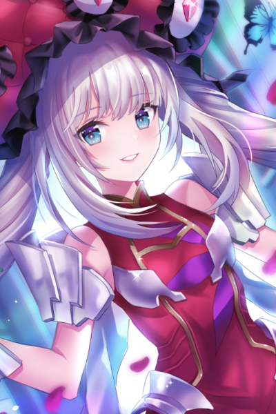 玛丽·安托瓦内特