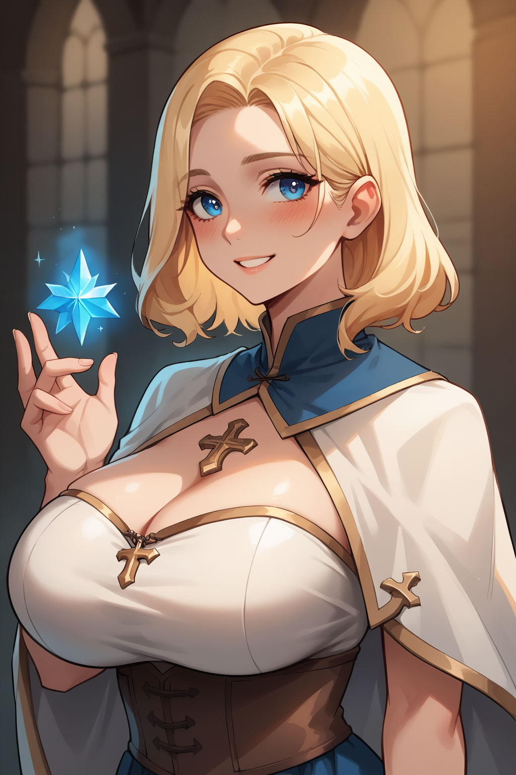 小樱，治疗者，能力更强