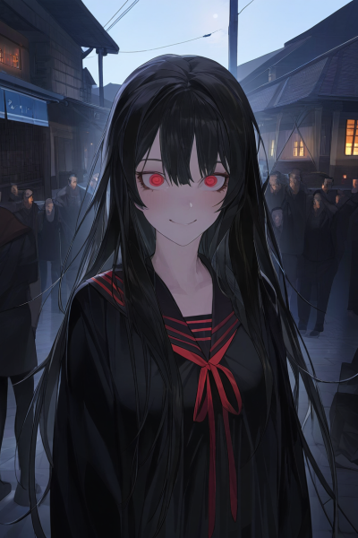 Umiko | 埃德里奇村