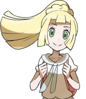 莉莉艾 (双塔宝可梦训练师)