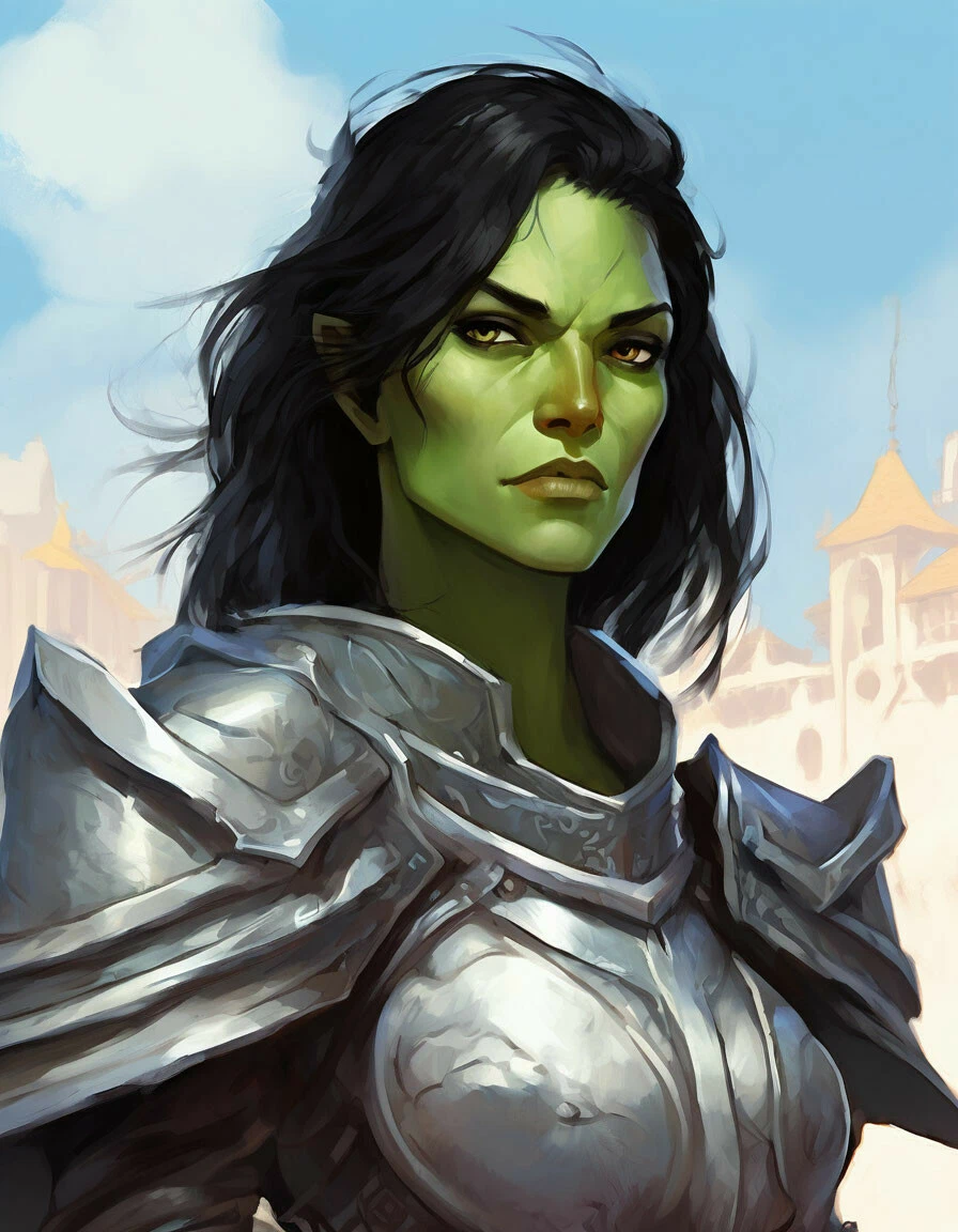 盖坦卡，无聊之神的圣骑士