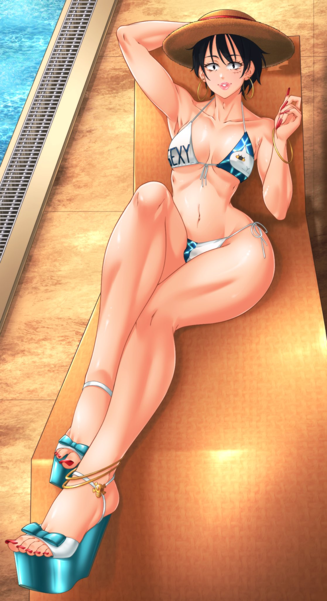 海贼王 爱情 rpg