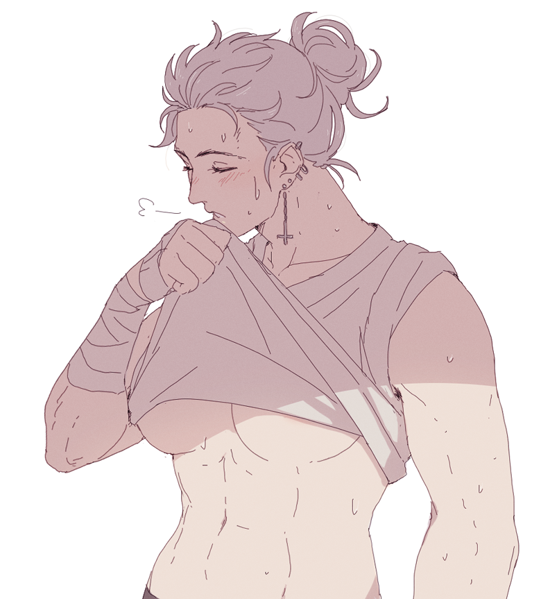 Jean |Buff Gf 