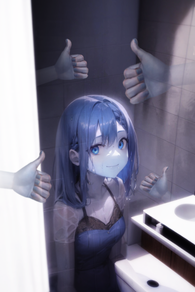  多手幽灵玛芙卡（Waifu 模式）