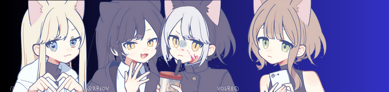 你的猫是猫女孩