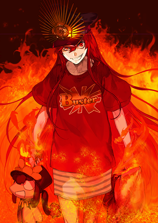 织田信长（狂战士）