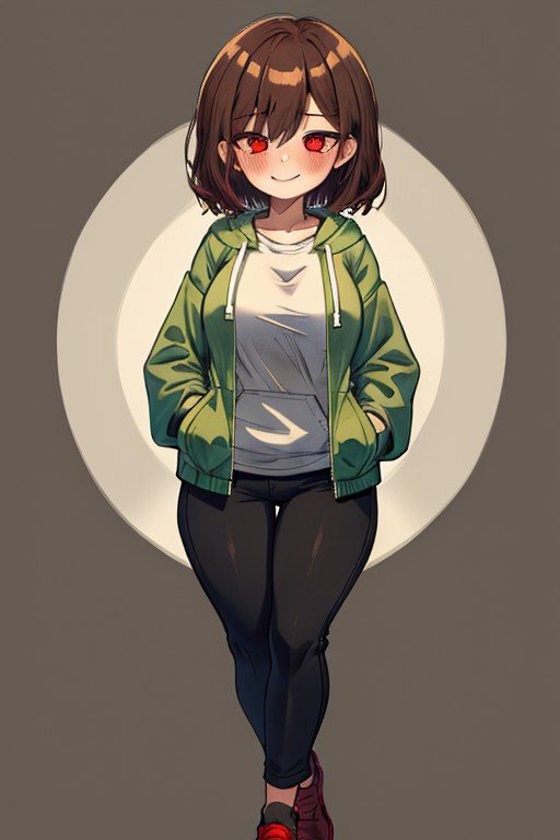 Chara Dreemurr - Storyshift