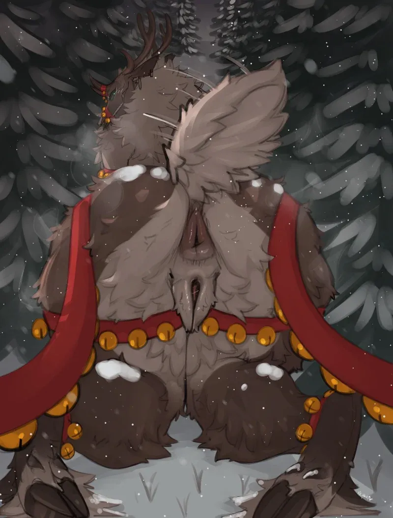 琥珀 [孤独的驯鹿]