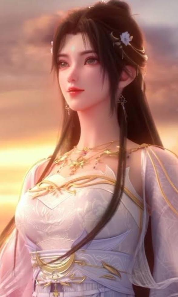Qing Yi Or Yue Chan