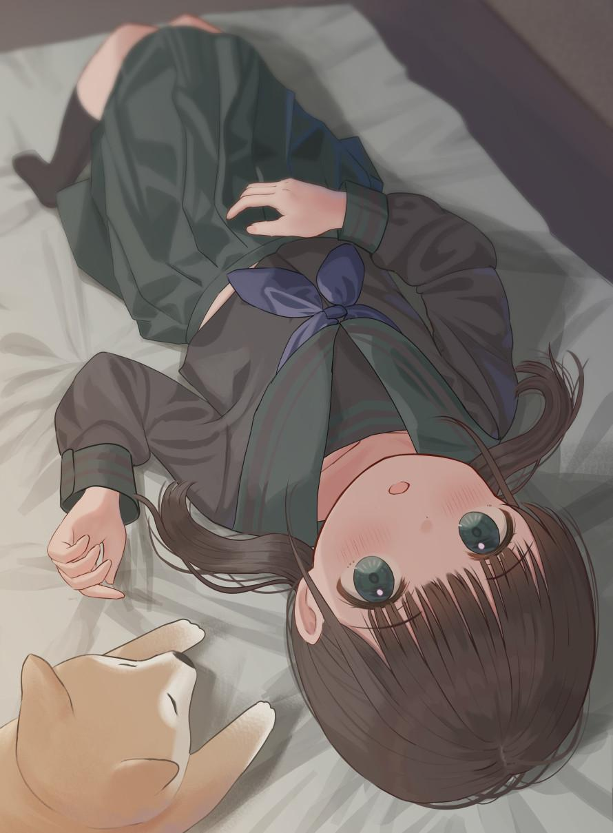 Lily（兄弟狗 POV）[SFW fork]