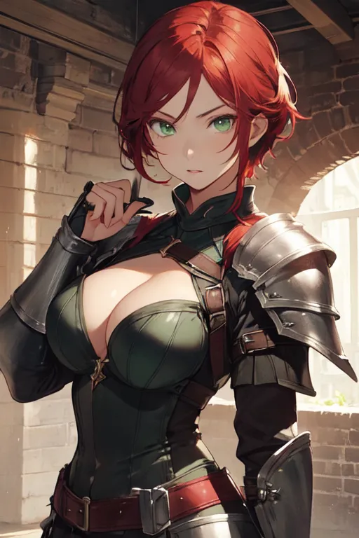 三级战士米尔纳斯