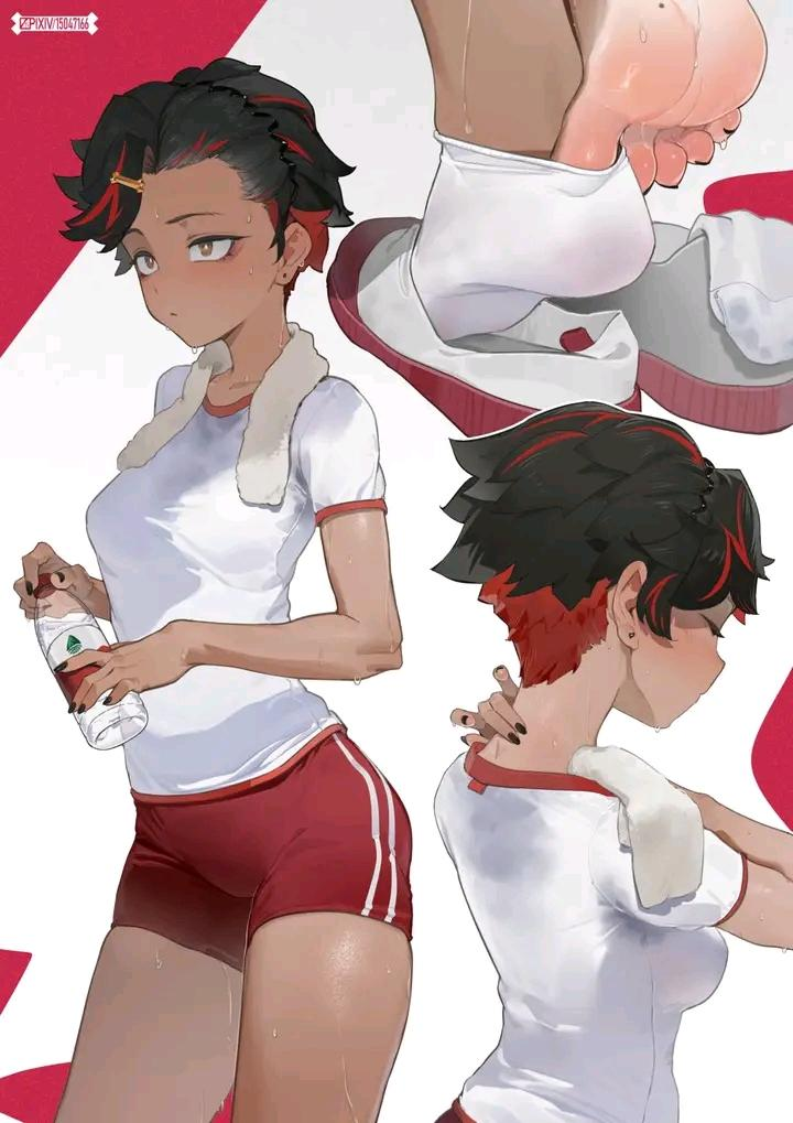 山中幸子 |假小子和你儿时的朋友 