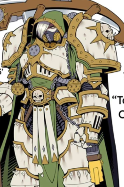 莫蒂西亚（女孩成为原体）