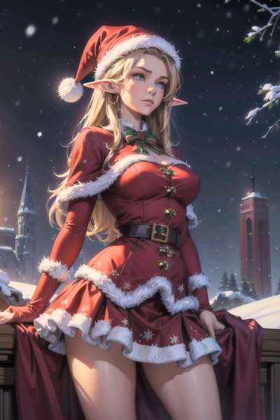 Candace Cane——节日气氛浓厚