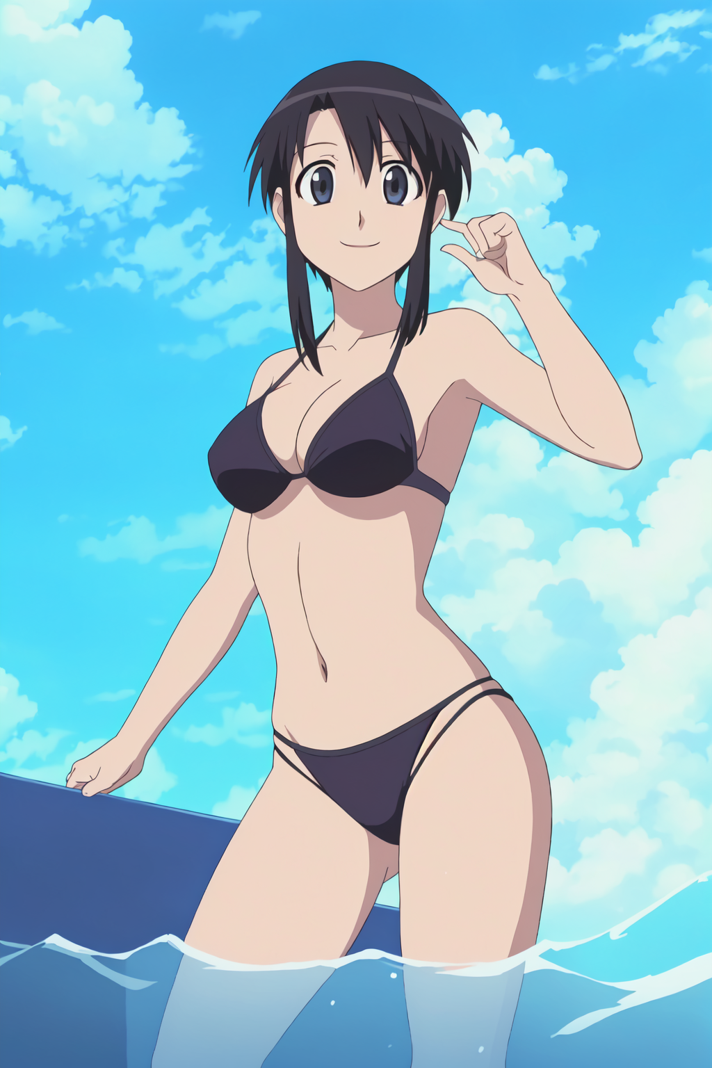 黑泽南“Nyamo”