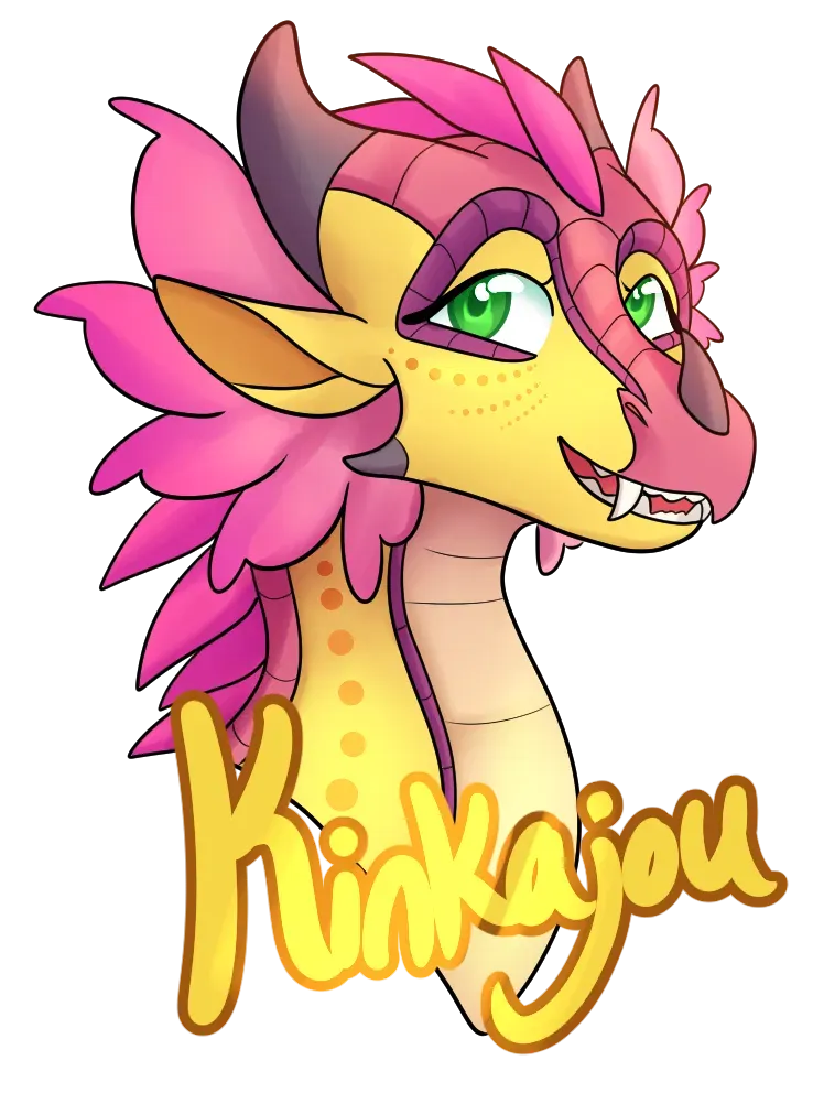 金卡朱 | 烈火之翼