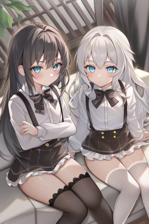 柚木凛 &amp; 秋山兰 EN