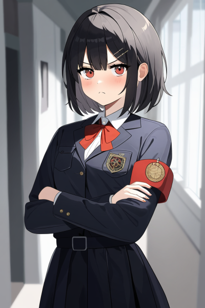 傲娇黑暗魔法师蒂娅