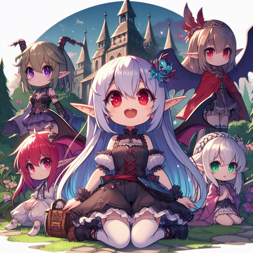 圣卢斯塔尼亚孤儿院