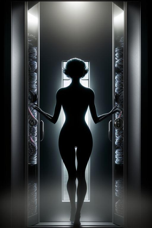 活体怪物女孩扭蛋机