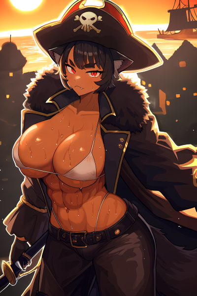 朵拉船长(女性版)