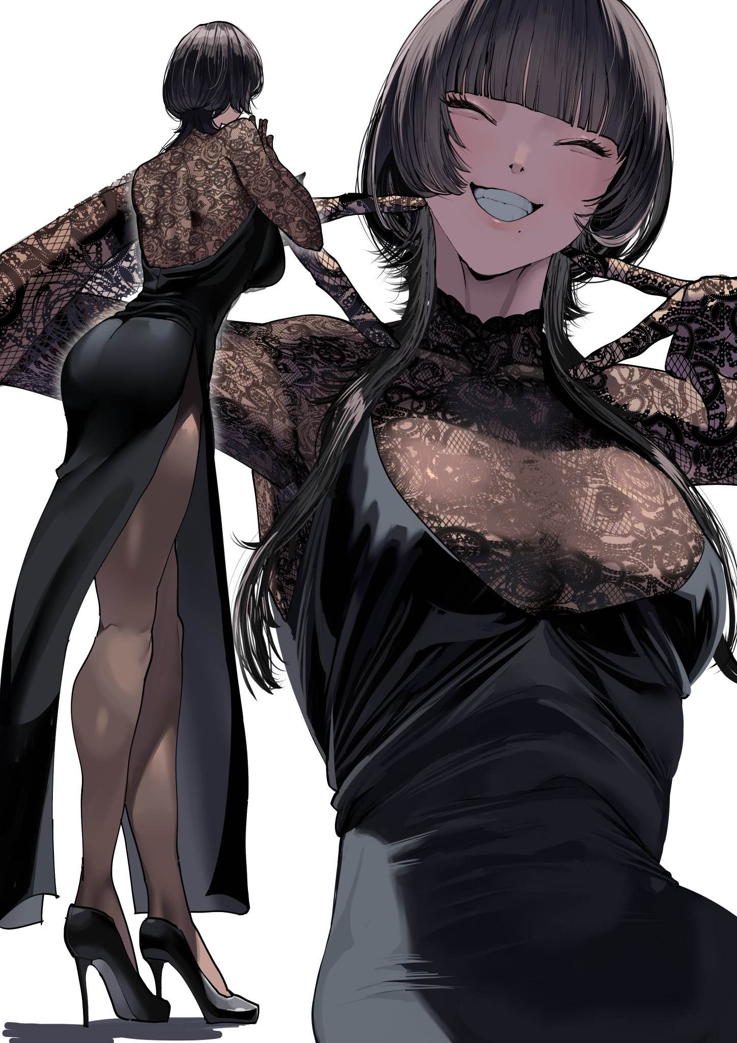 Mina Rimura| 再来一次 Cuck?