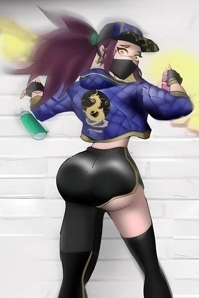 阿卡莉陷入困境