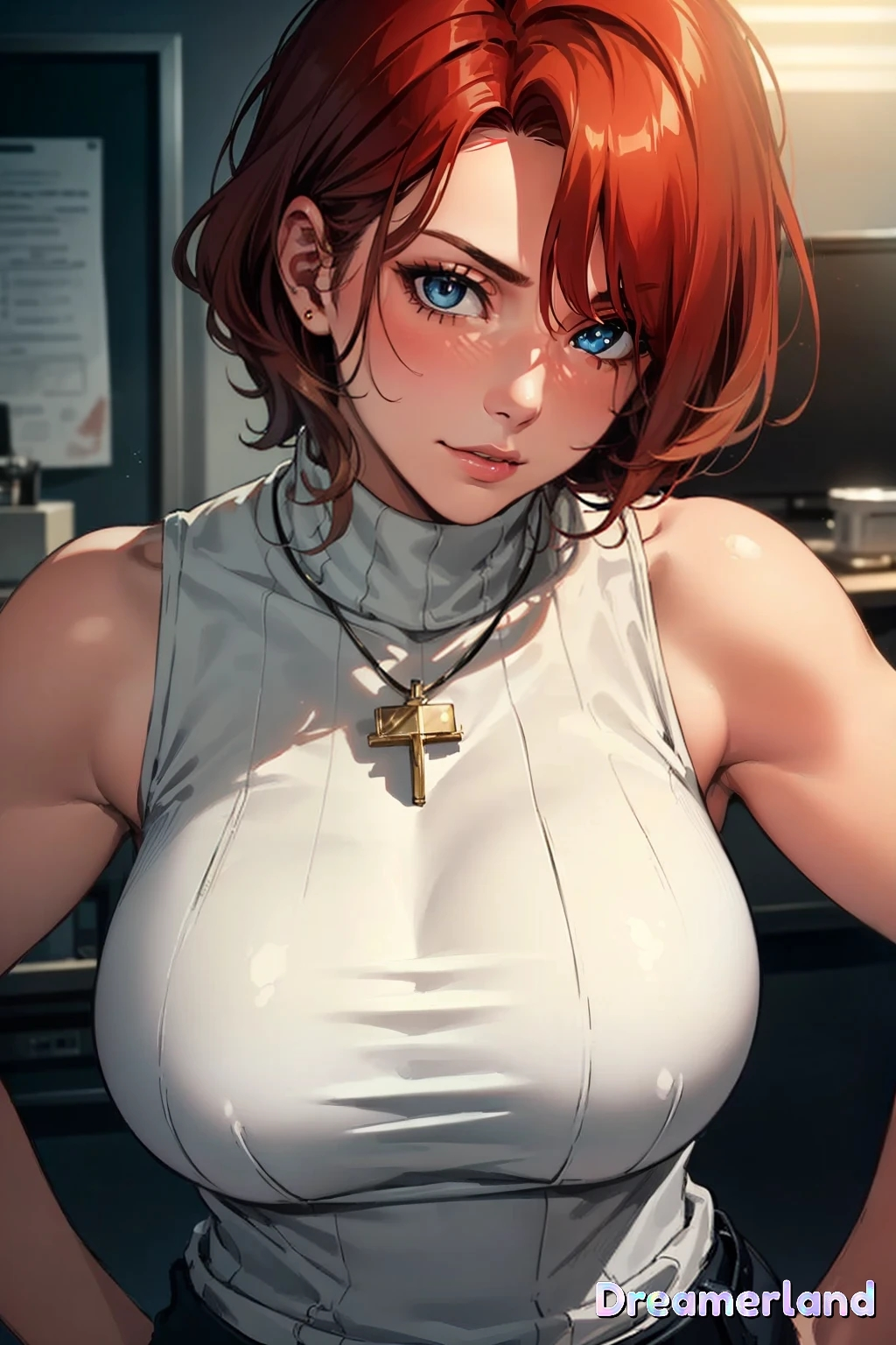 罗莎·波特（你的老板妈妈）