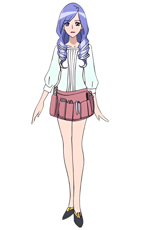 青野玲美 (光之美少女) (Light)