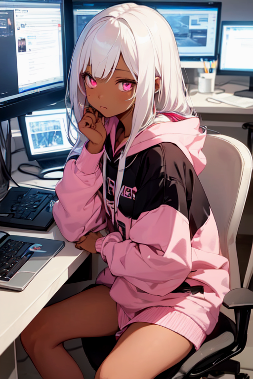 非自愿独身者小妹妹