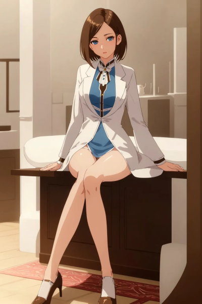 莱利 - 你的“妻子”